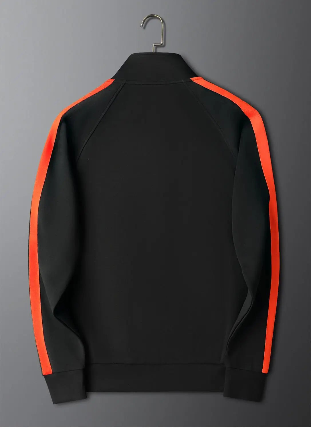 Men Tracksuit Sportswear Set Men's Jacket Trendy ins Embroidered Fashion Men's Jacket Trousers Two-Piece Suit