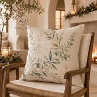 Botanical Print Tablecloth: Elevate Your Dining Experience with Natural Elegance