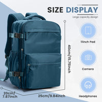 Ryanair Cabin Bag with Compression: Maximize Your Travel Efficiency