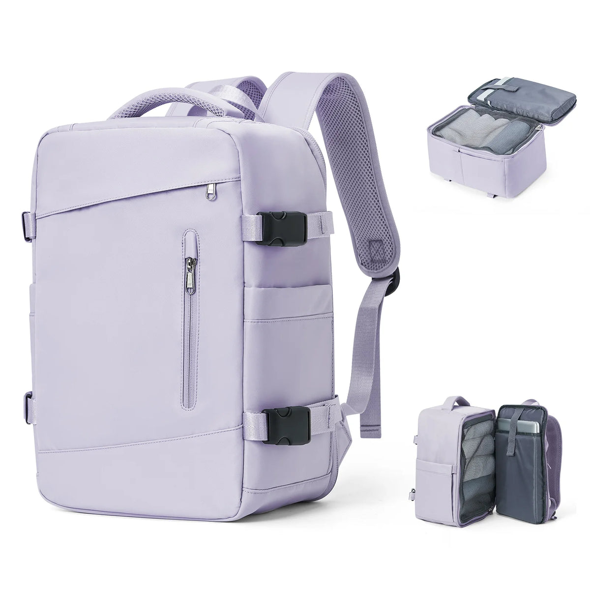 Ryanair Travel Backpack: The Ultimate Cabin Bag for Hassle-Free Travel