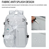 Travel Backpack – Flight Approved Cabin Bag with 15.6" Laptop Compartment