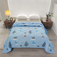 Lightweight Summer Quilt – Stay Cool and Comfortable All Night