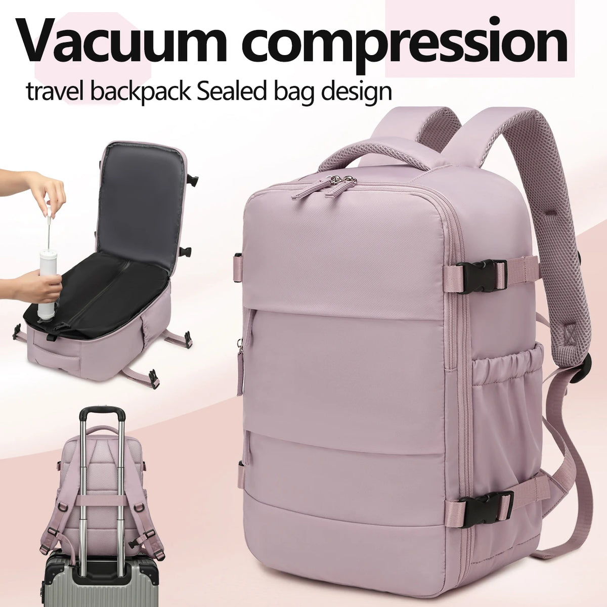 Ryanair Travel Backpack: Your Ultimate Cabin Companion for Effortless Adventures