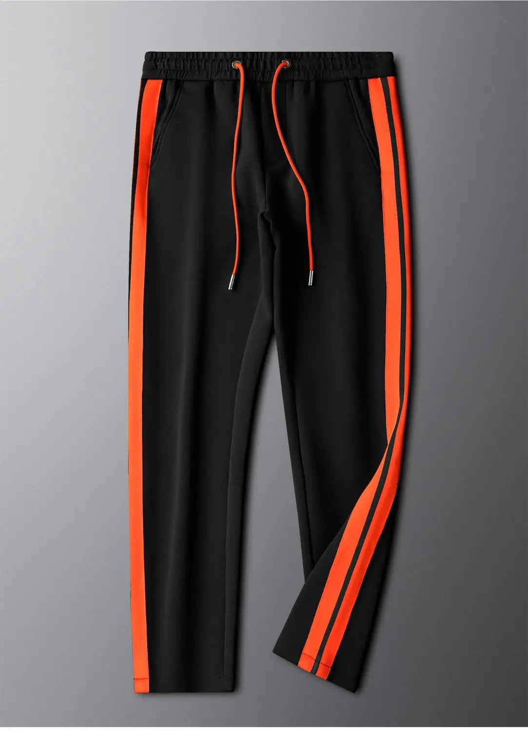 Men Tracksuit Sportswear Set Men's Jacket Trendy ins Embroidered Fashion Men's Jacket Trousers Two-Piece Suit