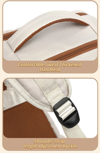 Waterproof Travel Backpack with USB Port – Your Ultimate Companion for Adventures