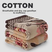 100% Cotton Gauze Towel Blanket – Your Perfect Companion for Comfort and Versatility