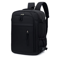 Airline Approved Backpack: The Ultimate 180° Open Cabin Carry-On with Shoe Compartment