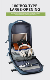 Multifunctional Travel Backpack – Your Ultimate Cabin Companion