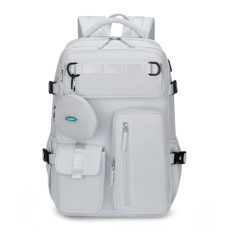Travel Backpack – Flight Approved Cabin Bag with 15.6" Laptop Compartment