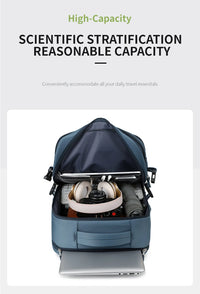 Multifunctional Travel Backpack – Your Ultimate Cabin Companion