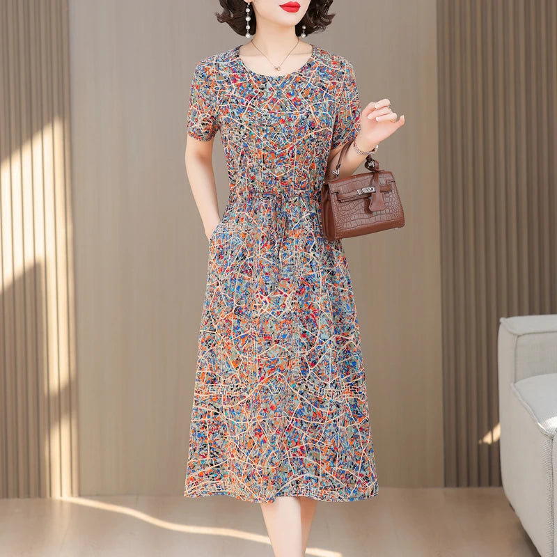 Elegant Plus Size Summer Dresses for Every Occasion