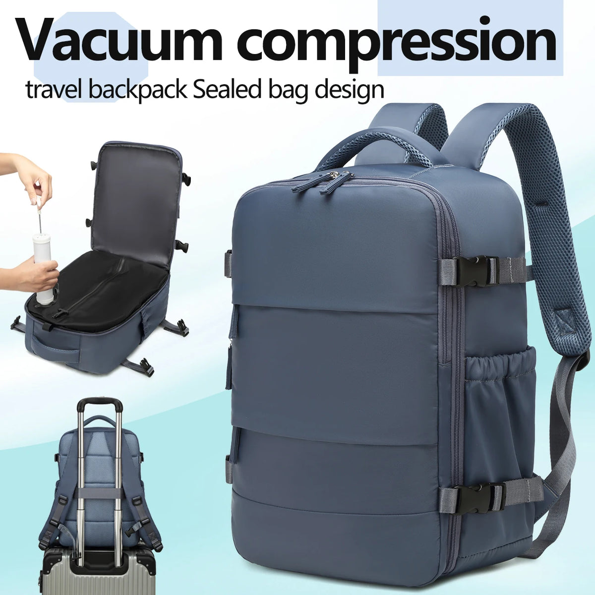 Ryanair Travel Backpack: Your Ultimate Cabin Companion for Effortless Adventures