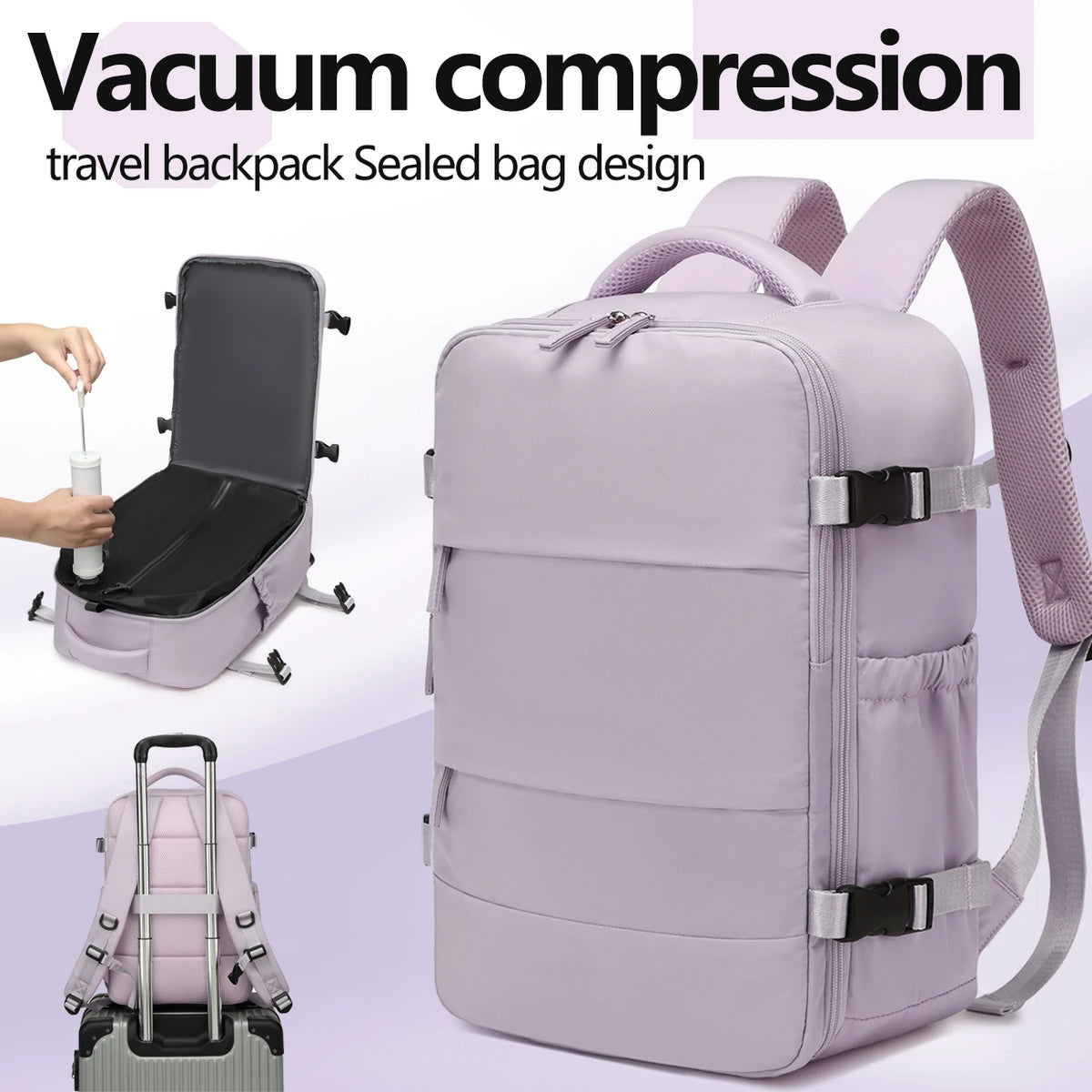 Ryanair Travel Backpack: Your Ultimate Cabin Companion for Effortless Adventures
