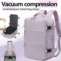 Ryanair Travel Backpack: Your Ultimate Cabin Companion for Effortless Adventures