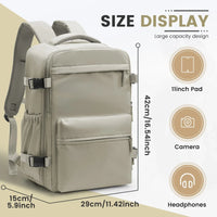 Ryanair Cabin Bag with Compression: Maximize Your Travel Efficiency