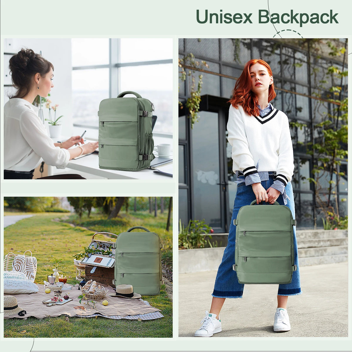 Ryanair Travel Backpack - Your Perfect 40x30x20 Cabin Companion