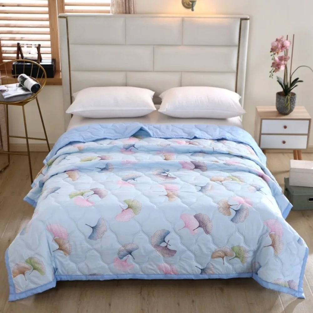 Lightweight Summer Quilt – Stay Cool and Comfortable All Night
