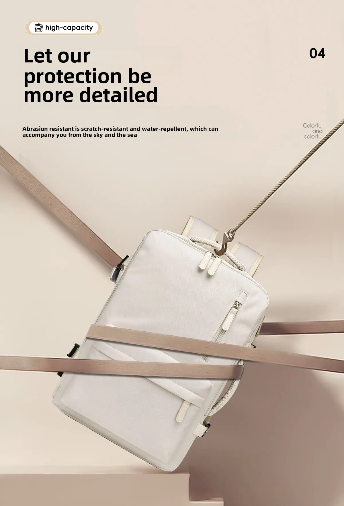 Travel Laptop Backpack: The Ultimate Companion for Stress-Free Airplane Journeys