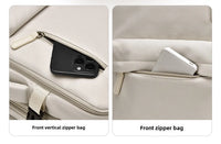 Travel Laptop Backpack: The Ultimate Companion for Stress-Free Airplane Journeys