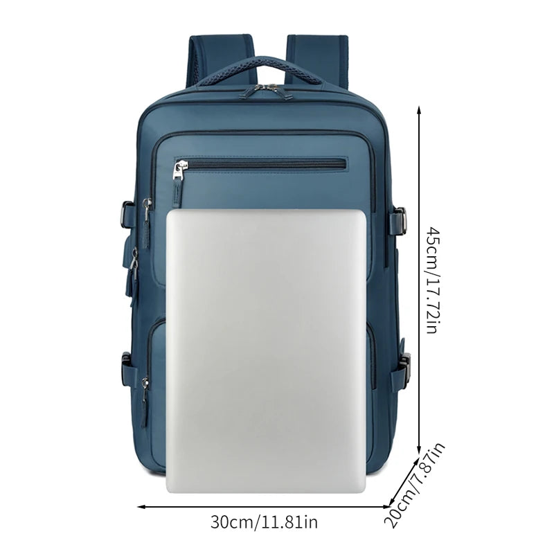 Multifunctional Travel Backpack – Your Ultimate Cabin Companion