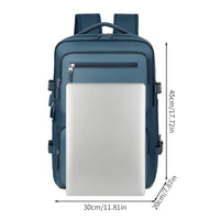 Multifunctional Travel Backpack – Your Ultimate Cabin Companion