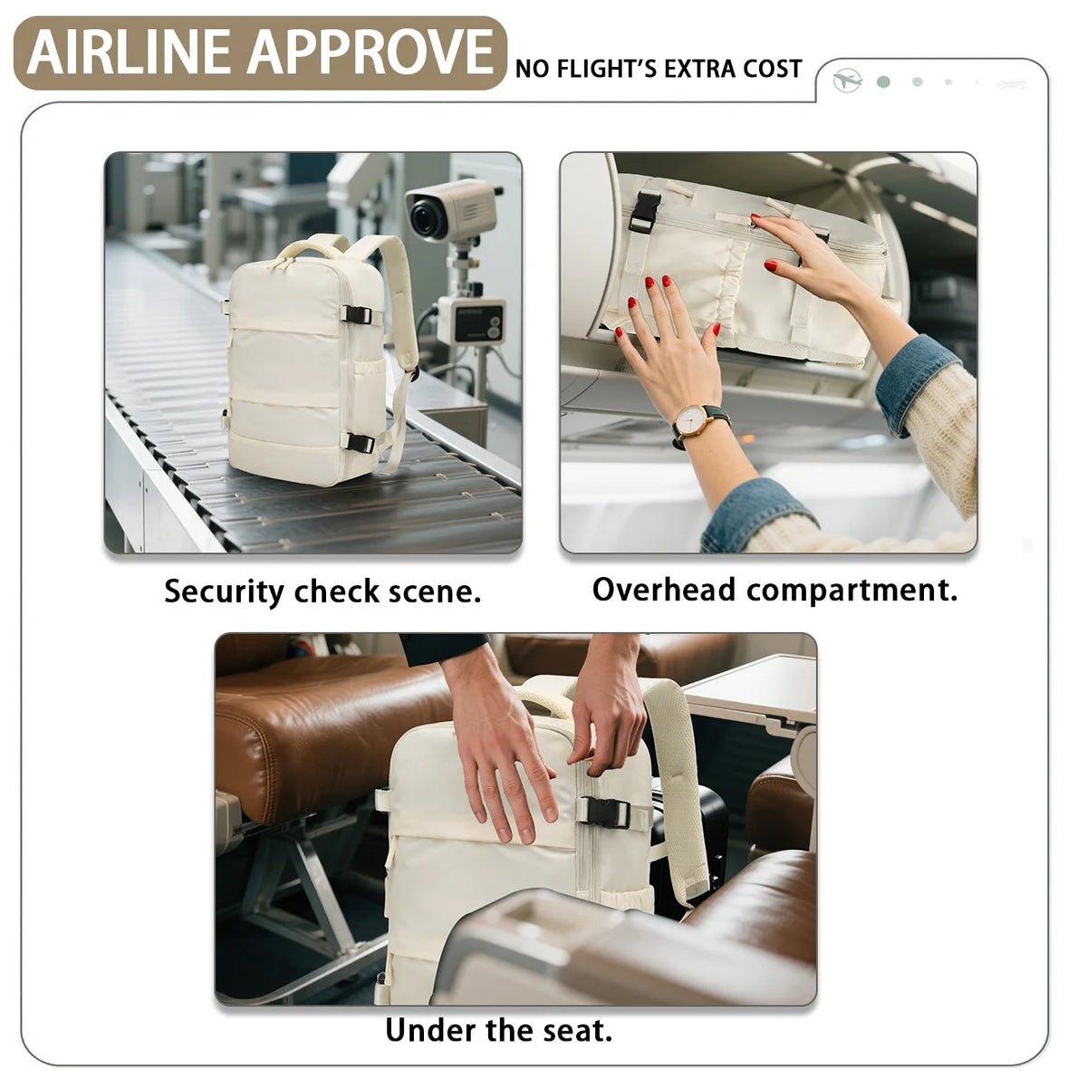 Ryanair Travel Backpack: Your Ultimate Cabin Companion for Effortless Adventures