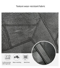 Trendy Women's  New Large Capacity Tote Bag with Horizontal Square Zipper Single Shoulder Handbag