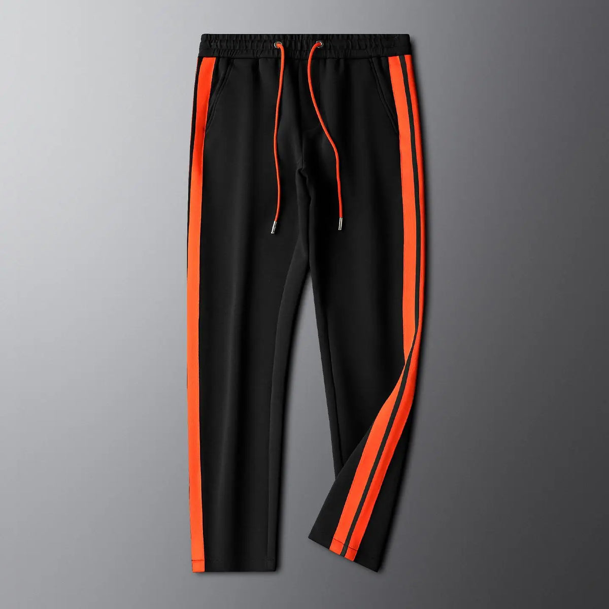 Men Tracksuit Sportswear Set Men's Jacket Trendy ins Embroidered Fashion Men's Jacket Trousers Two-Piece Suit