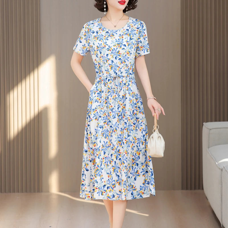 Elegant Plus Size Summer Dresses for Every Occasion