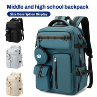 Travel Backpack – Flight Approved Cabin Bag with 15.6" Laptop Compartment