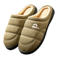 Experience Ultimate Comfort with Our Comfortable Suede Platform Slippers