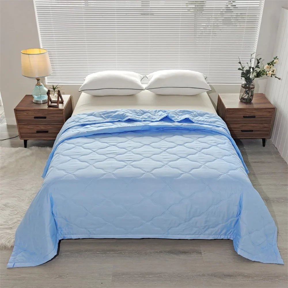 Lightweight Summer Quilt – Stay Cool and Comfortable All Night