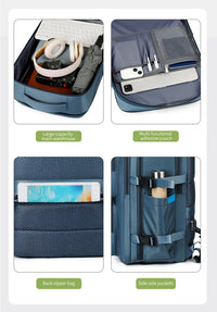 Multifunctional Travel Backpack – Your Ultimate Cabin Companion
