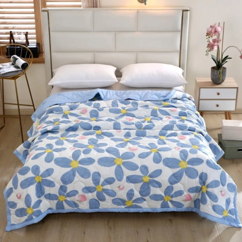 Lightweight Summer Quilt – Stay Cool and Comfortable All Night