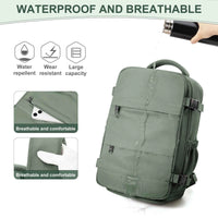 Ryanair Backpack 40x30x20 Cabin Bag Travel Backpack for Men Women Hand Luggage Leisure Laptop Backpack mochila para viaje cabina