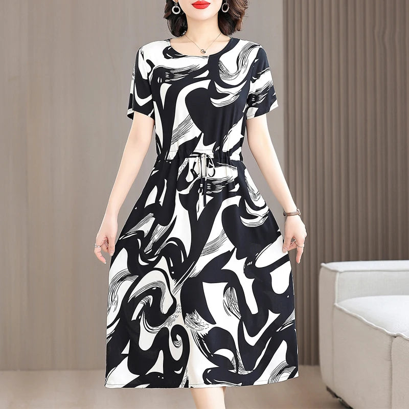 Elegant Plus Size Summer Dresses for Every Occasion