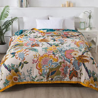 100% Cotton Gauze Towel Blanket – Your Perfect Companion for Comfort and Versatility