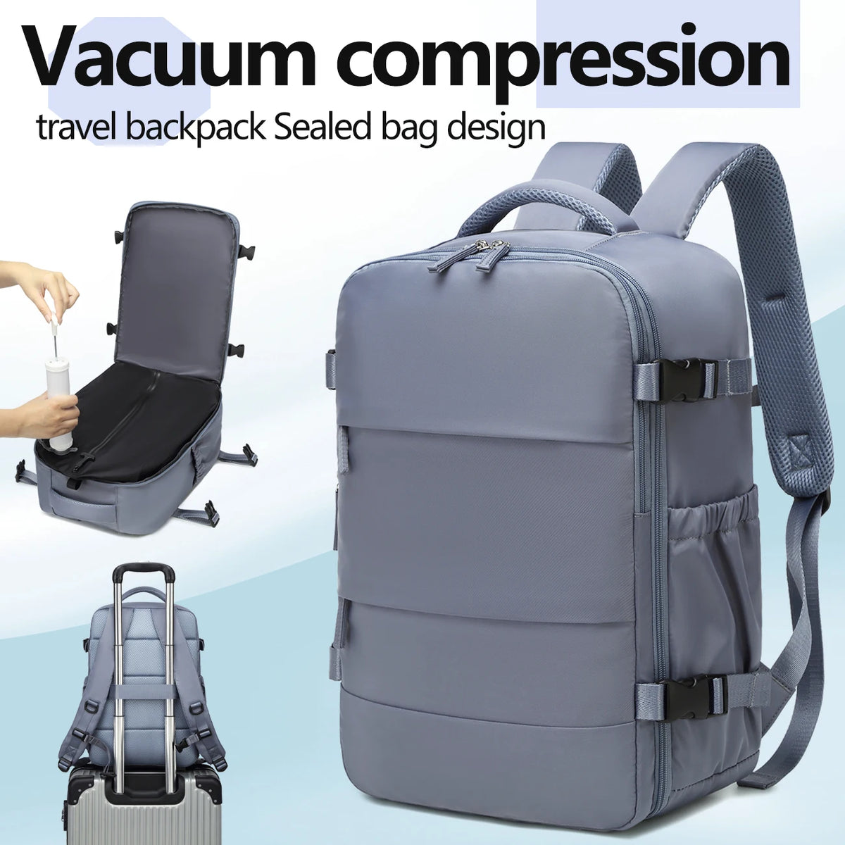 Ryanair Travel Backpack: Your Ultimate Cabin Companion for Effortless Adventures