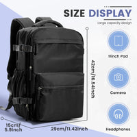 Ryanair Cabin Bag with Compression: Maximize Your Travel Efficiency