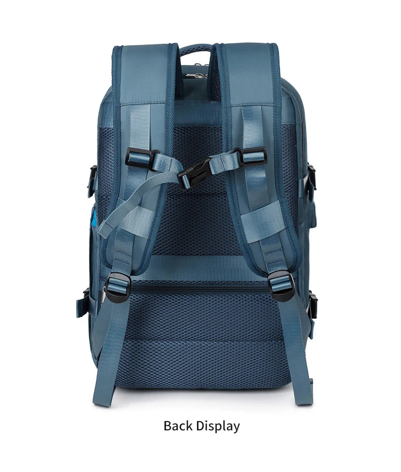 Multifunctional Travel Backpack – Your Ultimate Cabin Companion