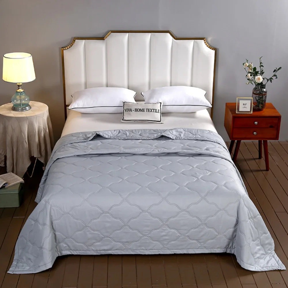 Lightweight Summer Quilt – Stay Cool and Comfortable All Night