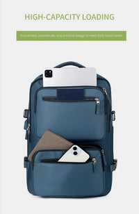 Multifunctional Travel Backpack – Your Ultimate Cabin Companion