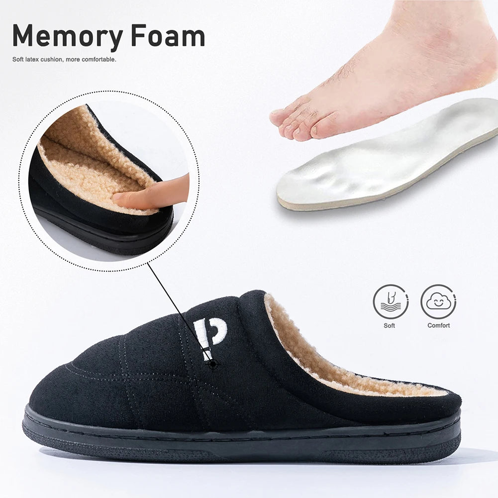 Experience Ultimate Comfort with Our Comfortable Suede Platform Slippers