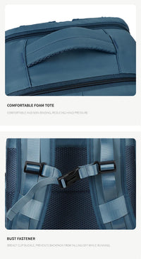 Multifunctional Travel Backpack – Your Ultimate Cabin Companion