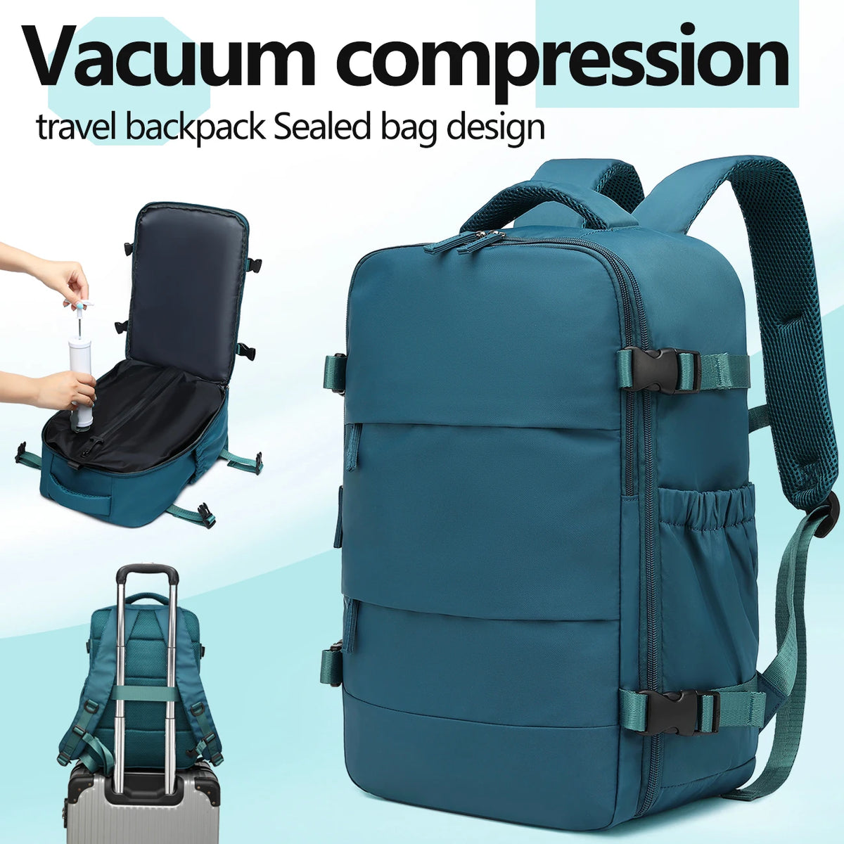 Ryanair Travel Backpack: Your Ultimate Cabin Companion for Effortless Adventures