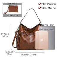 Women Handbags Female Designer Brand Shoulder Bags for Travel Weekend Outdoor Feminine Bolsas Leather Large Messenger bag
