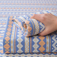 Transform Your Space with 100% Cotton Floral Bed Sheets for Ultimate Comfort