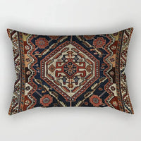 Transform Your Space with Our Bohemian Lumbar Pillow Cover