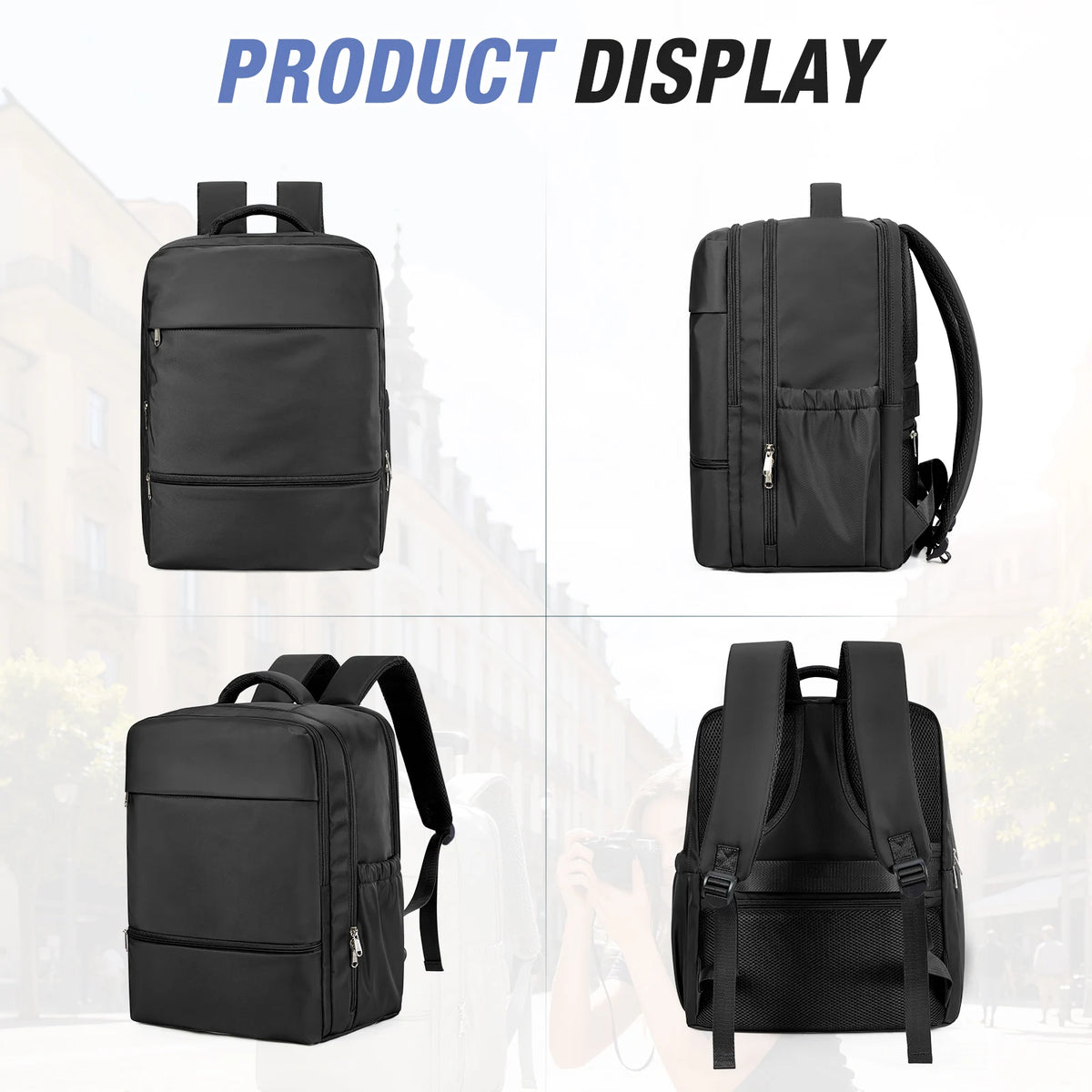 Travel Backpack Ryanair Size: Your Ultimate Cabin Companion for Effortless Adventures