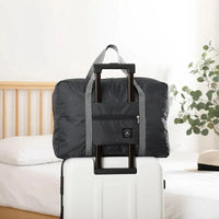 The Ultimate Foldable Travel Duffel Bag – Perfect for Airlines and Weekend Getaways